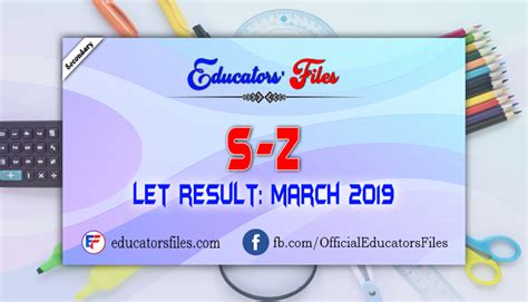 let result|let result 2019.